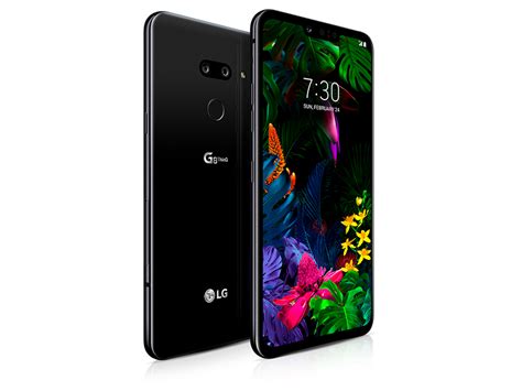 lg g8 thinq processor.